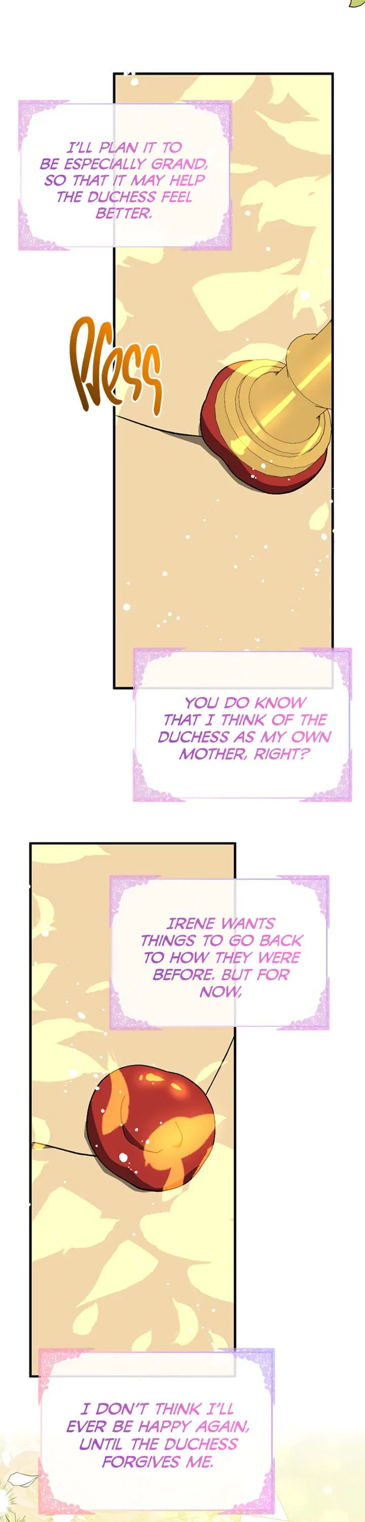 I Didn’t Mean to Seduce the Male Lead Chapter 38 – Page 27