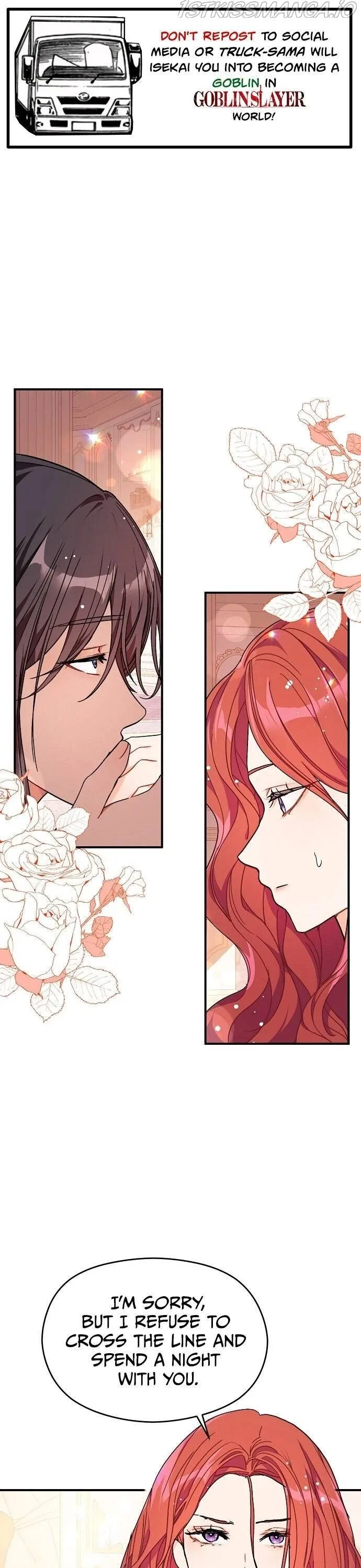 I Didn’t Mean to Seduce the Male Lead Chapter 37 – Page 1