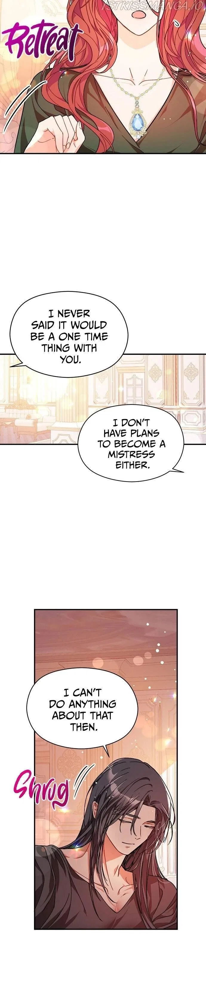 I Didn’t Mean to Seduce the Male Lead Chapter 37 – Page 2
