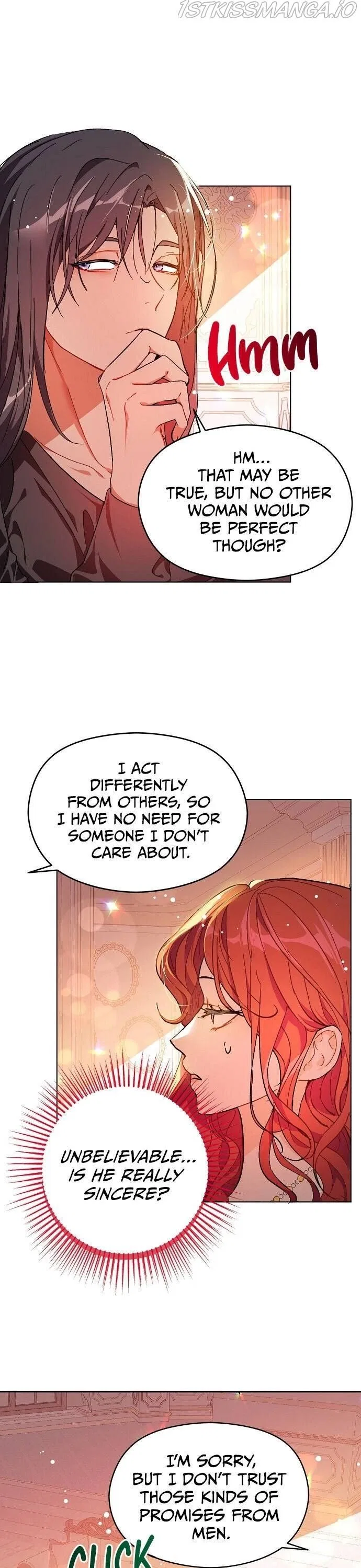 I Didn’t Mean to Seduce the Male Lead Chapter 37 – Page 5