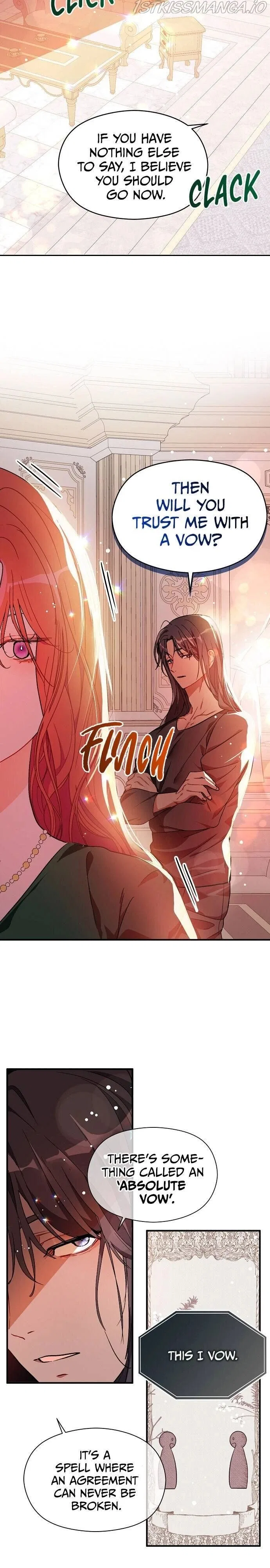 I Didn’t Mean to Seduce the Male Lead Chapter 37 – Page 6