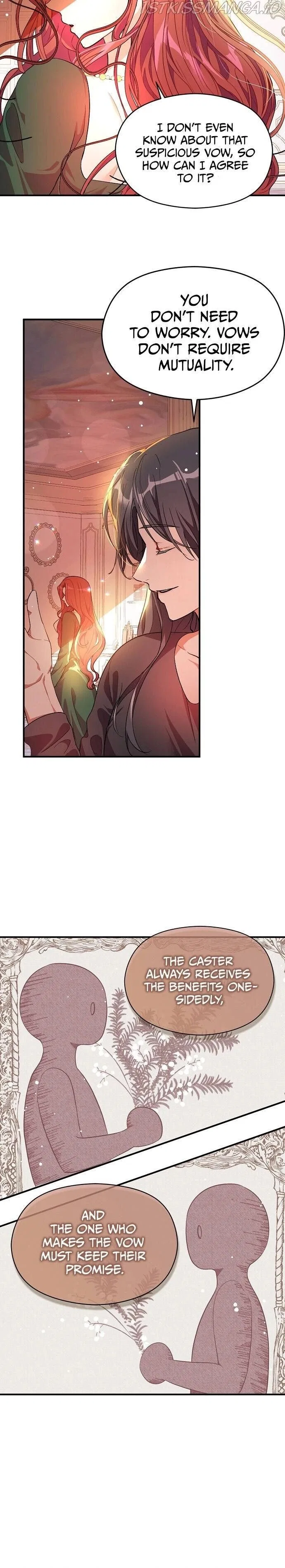 I Didn’t Mean to Seduce the Male Lead Chapter 37 – Page 8