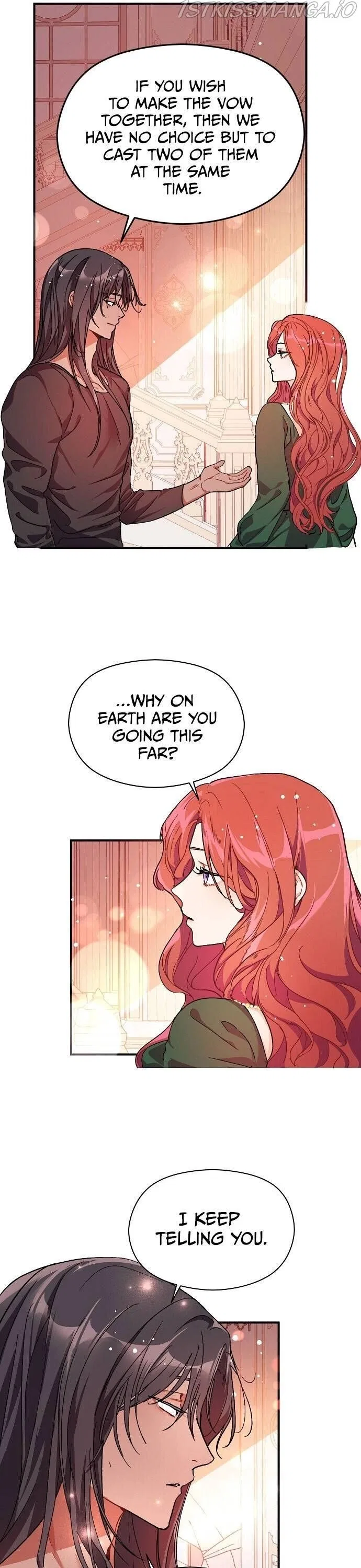 I Didn’t Mean to Seduce the Male Lead Chapter 37 – Page 9