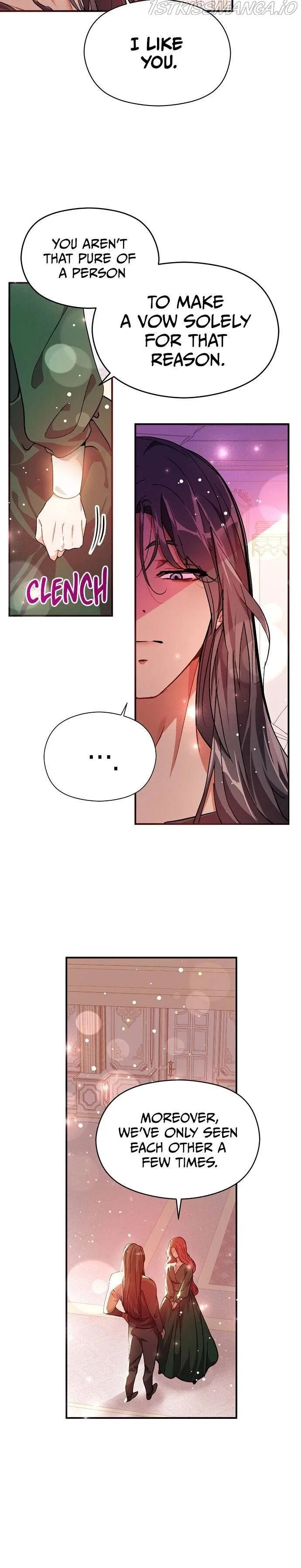 I Didn’t Mean to Seduce the Male Lead Chapter 37 – Page 10