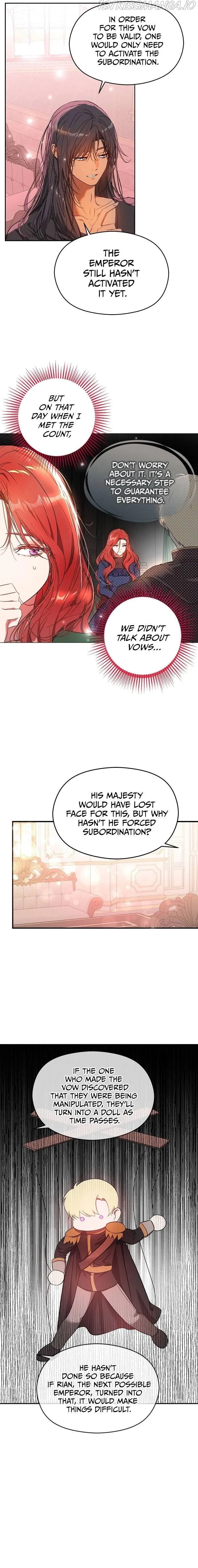 I Didn’t Mean to Seduce the Male Lead Chapter 37 – Page 20