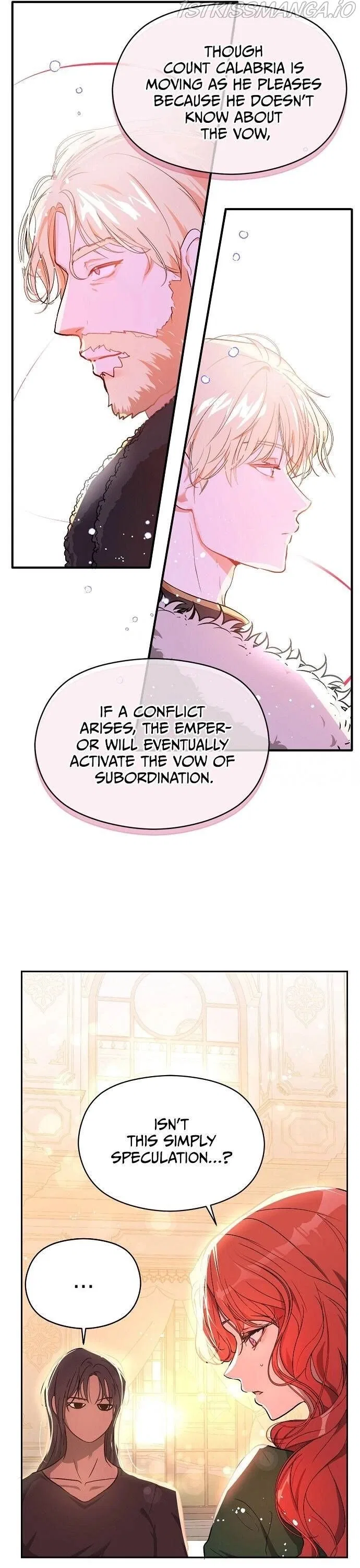I Didn’t Mean to Seduce the Male Lead Chapter 37 – Page 21