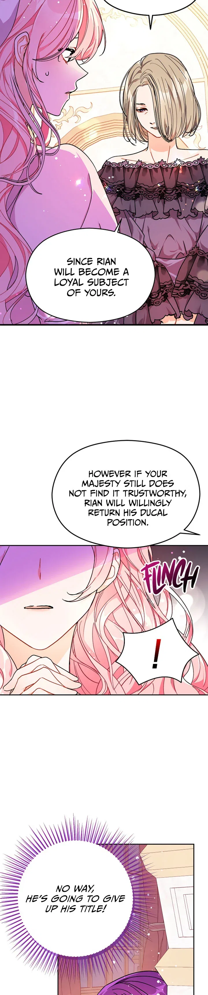 I Didn’t Mean to Seduce the Male Lead Chapter 36 – Page 2