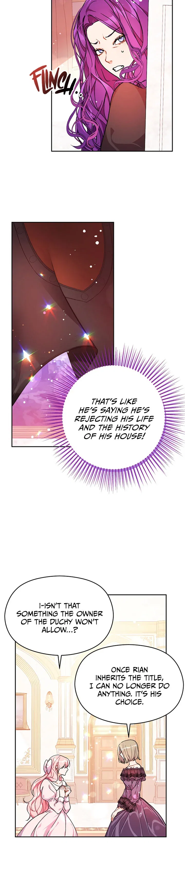 I Didn’t Mean to Seduce the Male Lead Chapter 36 – Page 3