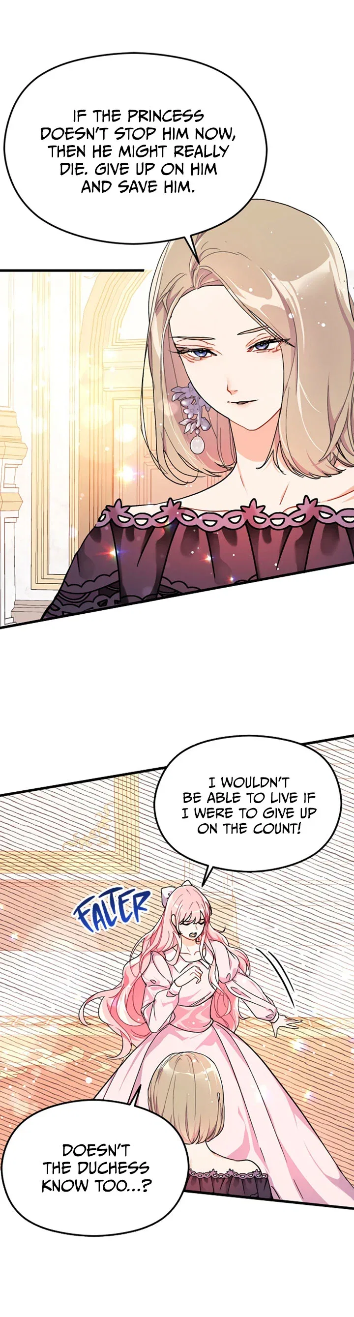 I Didn’t Mean to Seduce the Male Lead Chapter 36 – Page 4