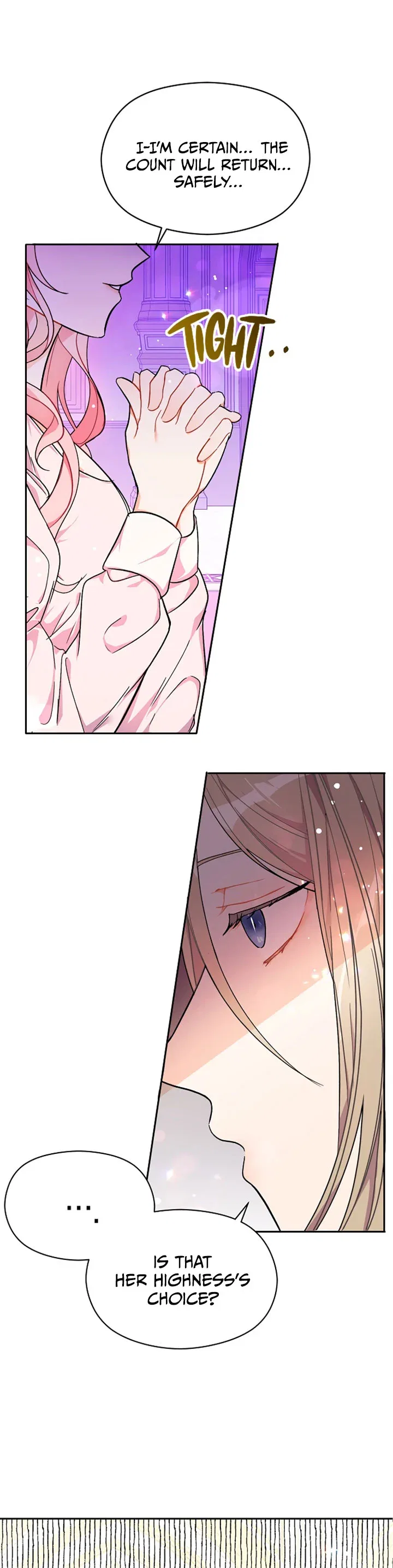 I Didn’t Mean to Seduce the Male Lead Chapter 36 – Page 7