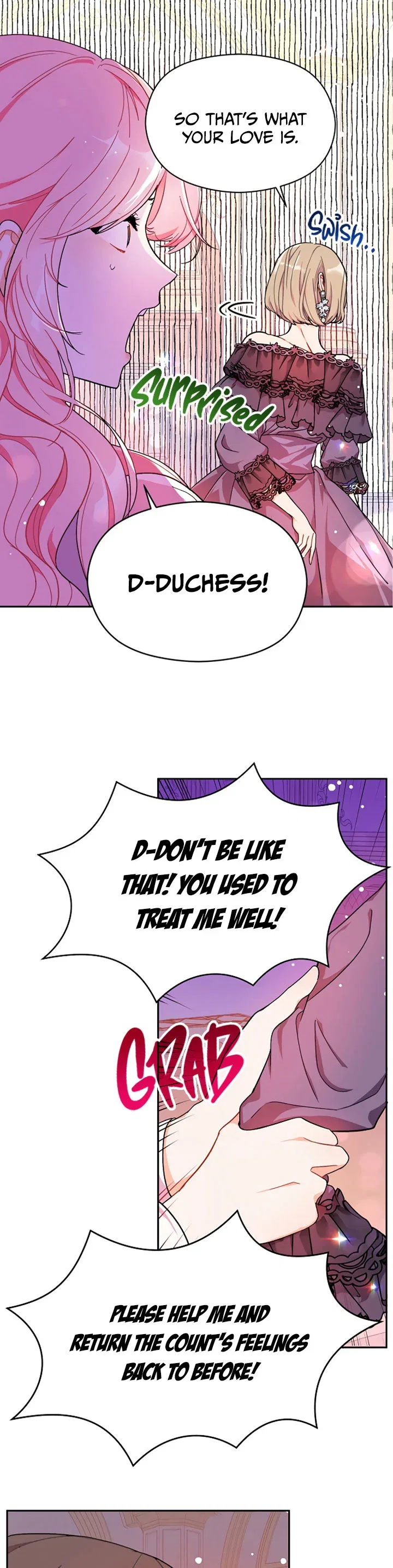 I Didn’t Mean to Seduce the Male Lead Chapter 36 – Page 8