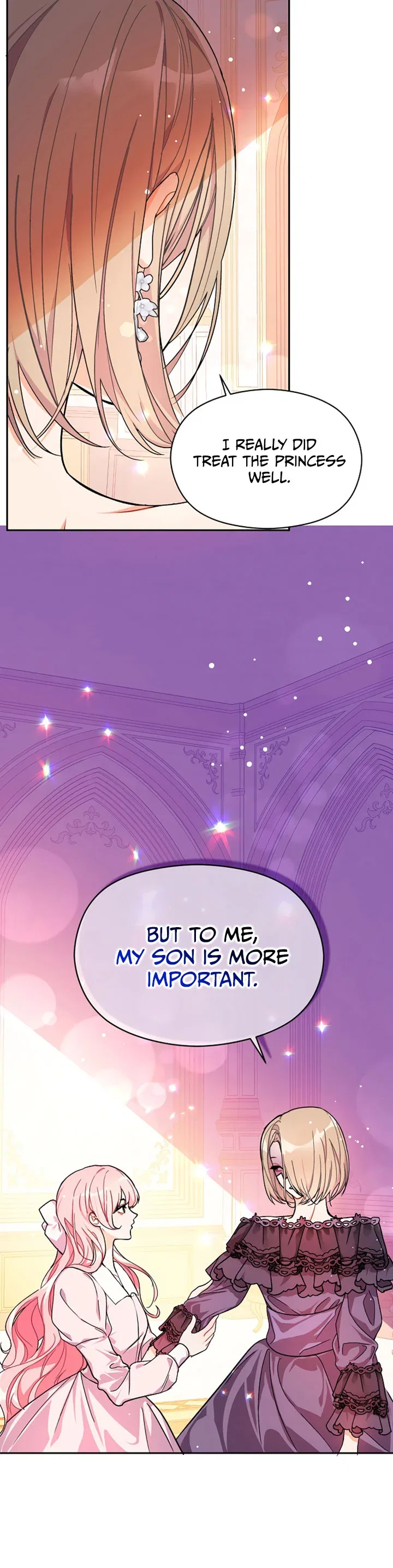 I Didn’t Mean to Seduce the Male Lead Chapter 36 – Page 9
