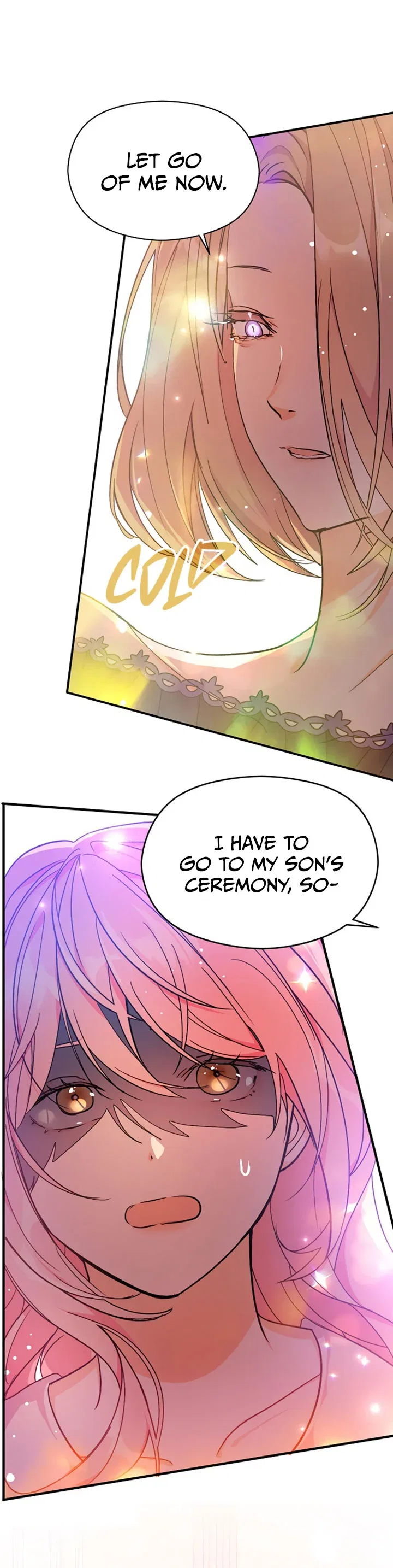 I Didn’t Mean to Seduce the Male Lead Chapter 36 – Page 10