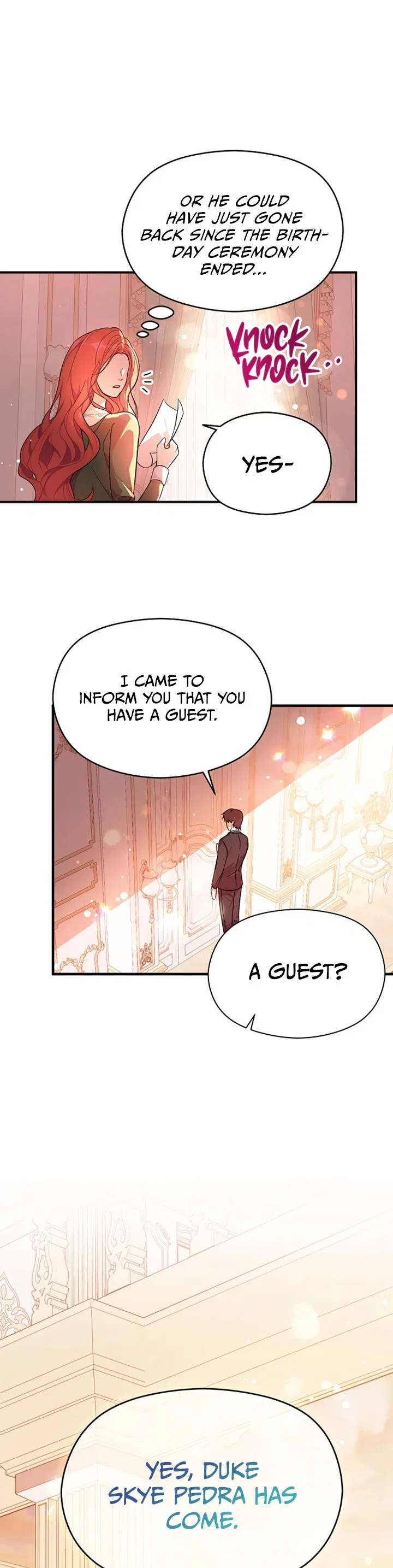 I Didn’t Mean to Seduce the Male Lead Chapter 36 – Page 15