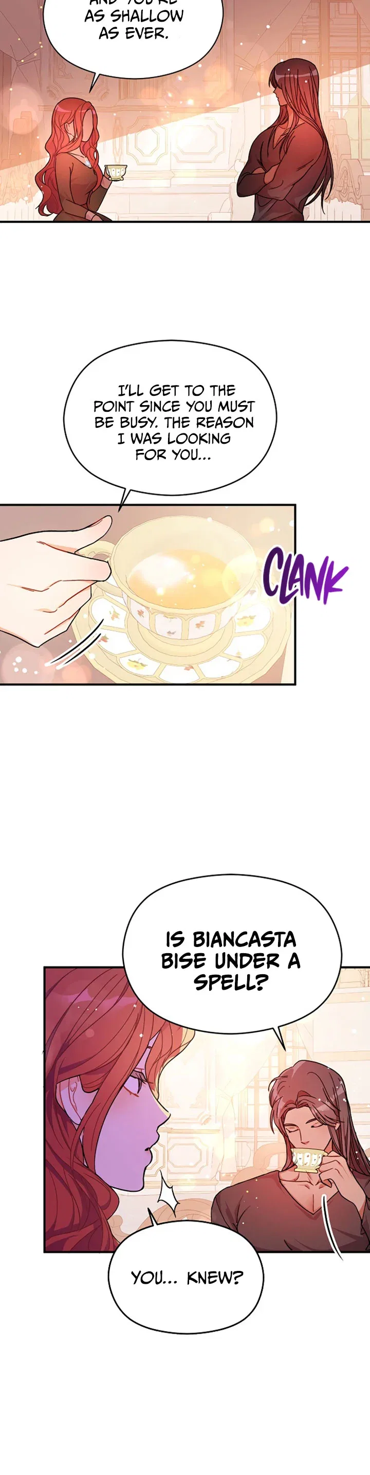 I Didn’t Mean to Seduce the Male Lead Chapter 36 – Page 18