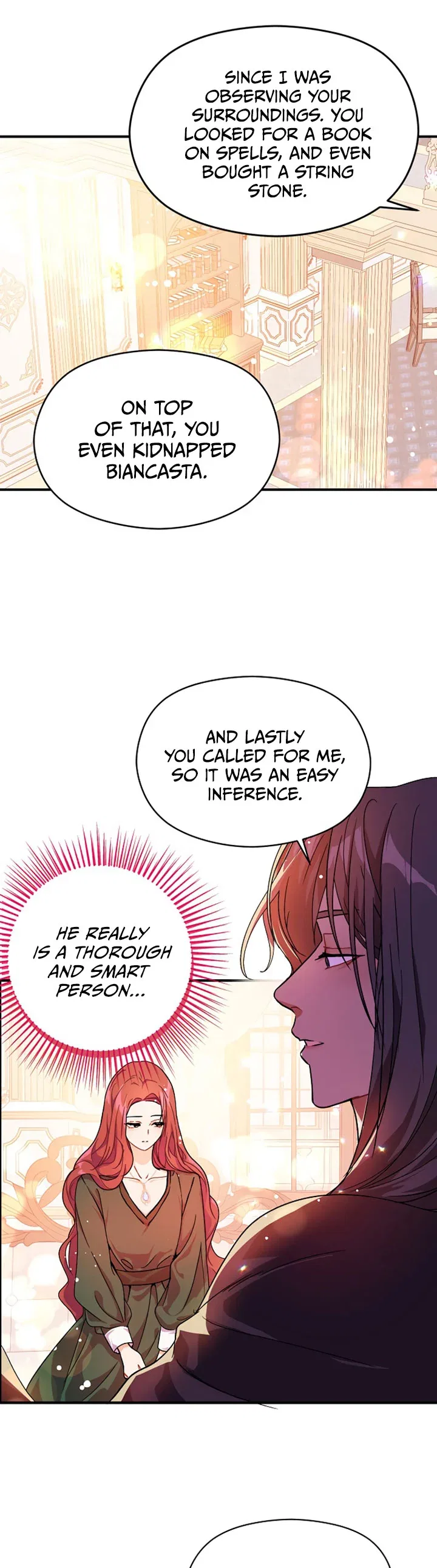 I Didn’t Mean to Seduce the Male Lead Chapter 36 – Page 19