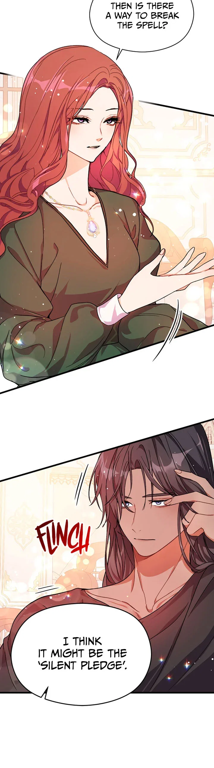I Didn’t Mean to Seduce the Male Lead Chapter 36 – Page 20