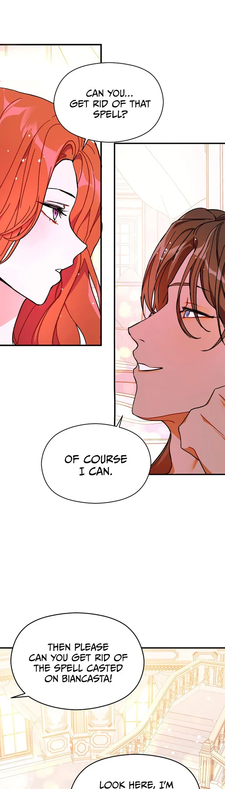 I Didn’t Mean to Seduce the Male Lead Chapter 36 – Page 23