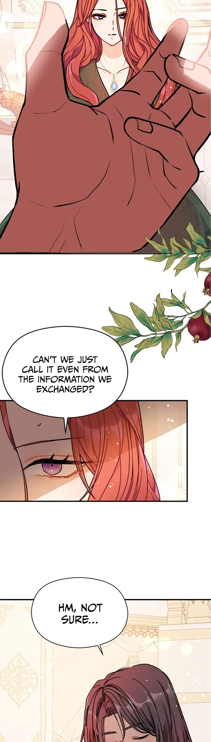 I Didn’t Mean to Seduce the Male Lead Chapter 36 – Page 25