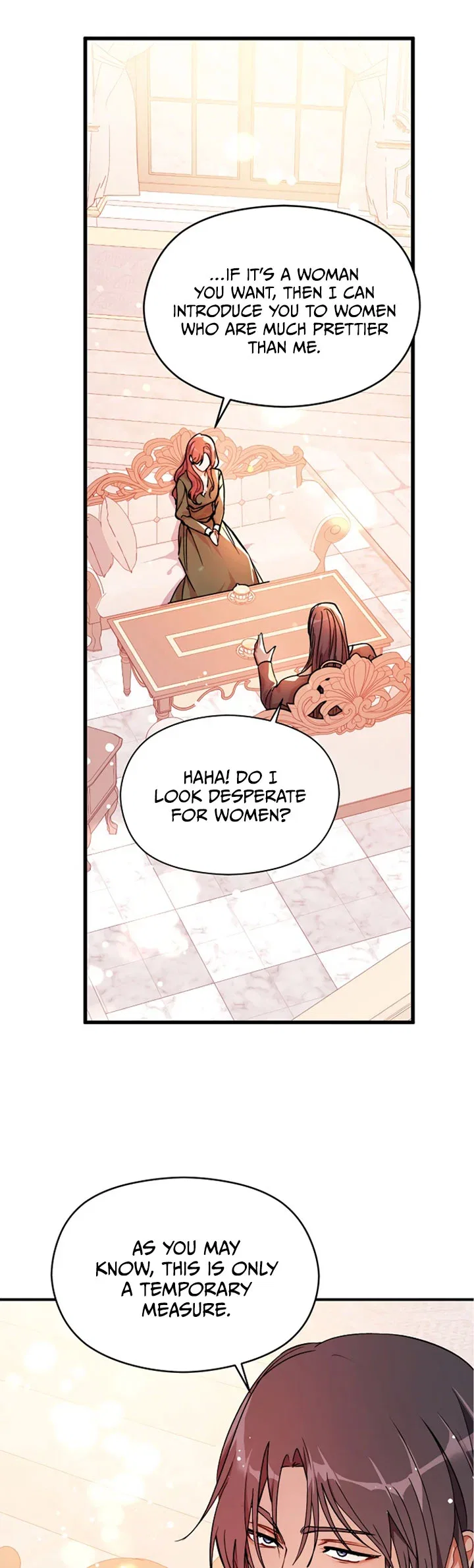 I Didn’t Mean to Seduce the Male Lead Chapter 36 – Page 28