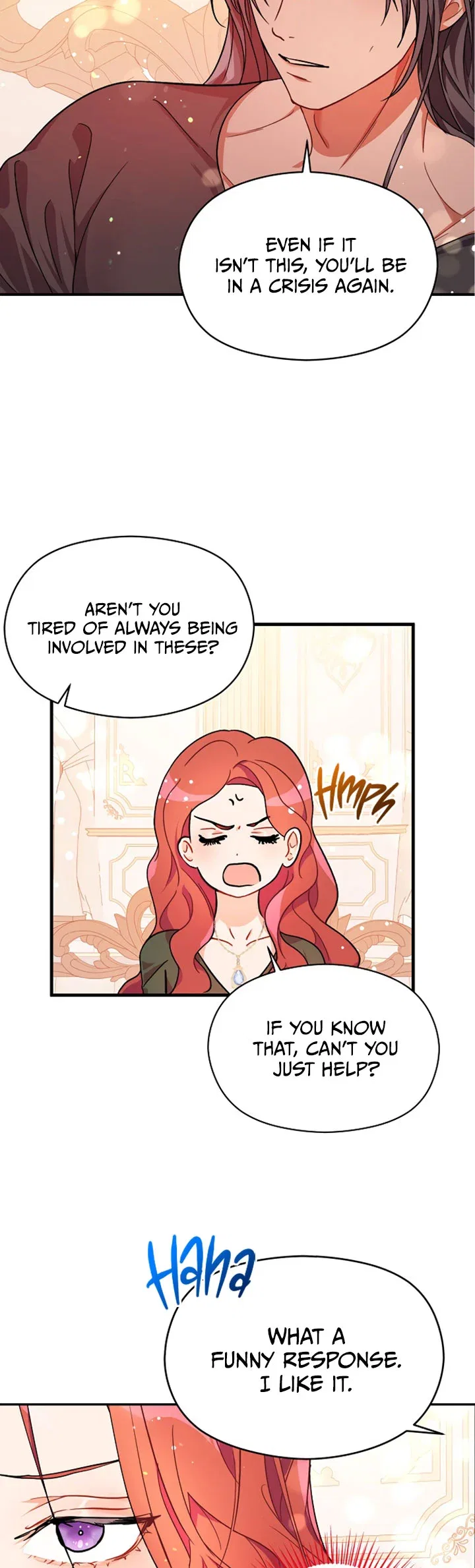 I Didn’t Mean to Seduce the Male Lead Chapter 36 – Page 29