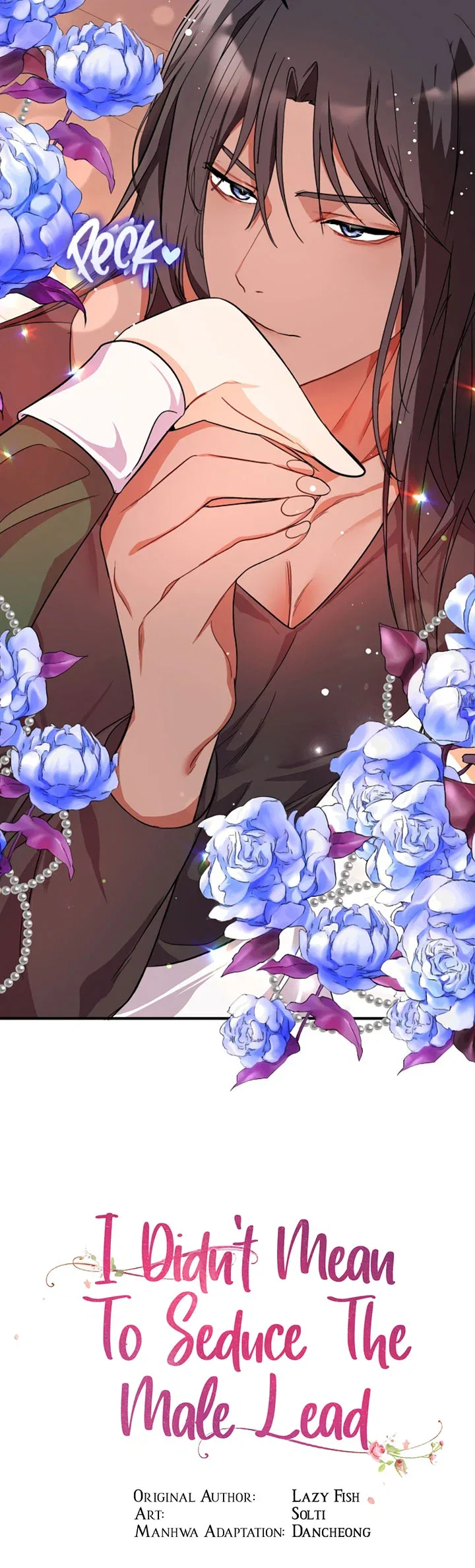 I Didn’t Mean to Seduce the Male Lead Chapter 36 – Page 32