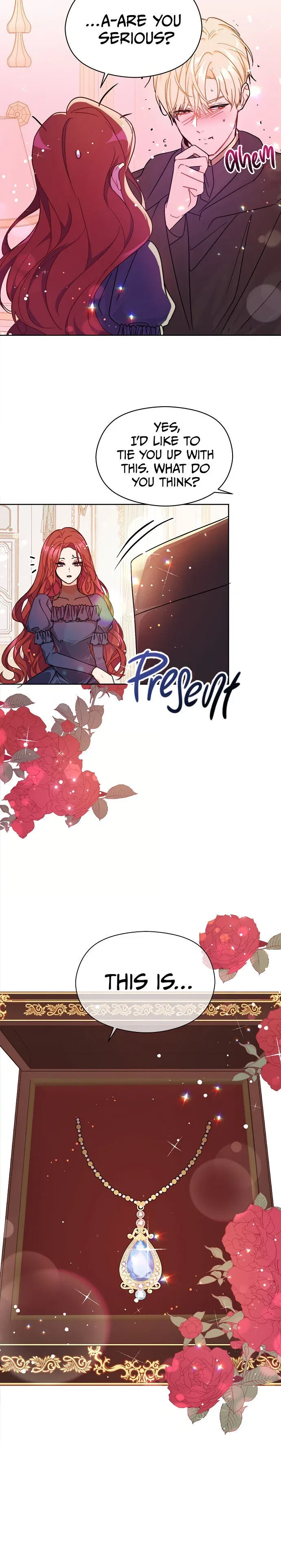 I Didn’t Mean to Seduce the Male Lead Chapter 35 – Page 2