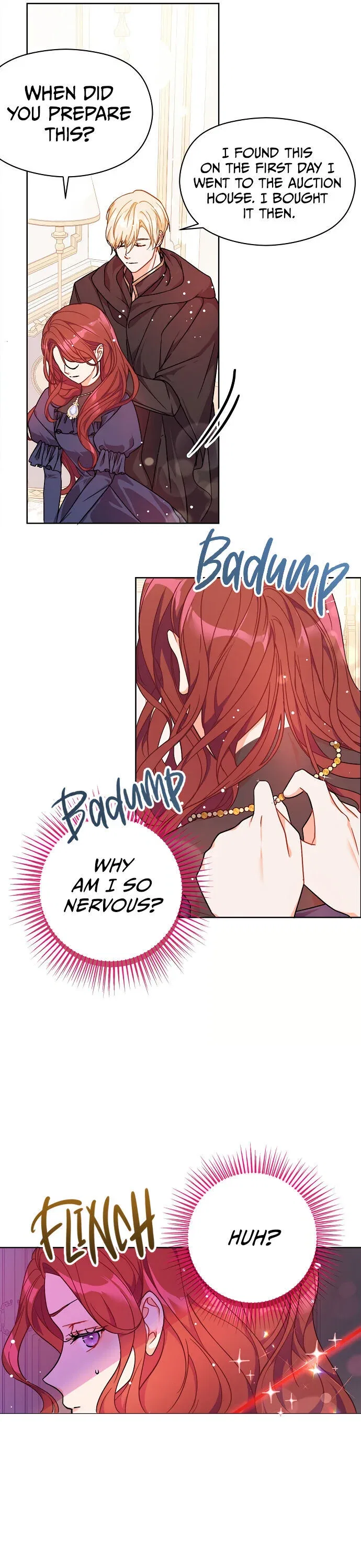I Didn’t Mean to Seduce the Male Lead Chapter 35 – Page 3