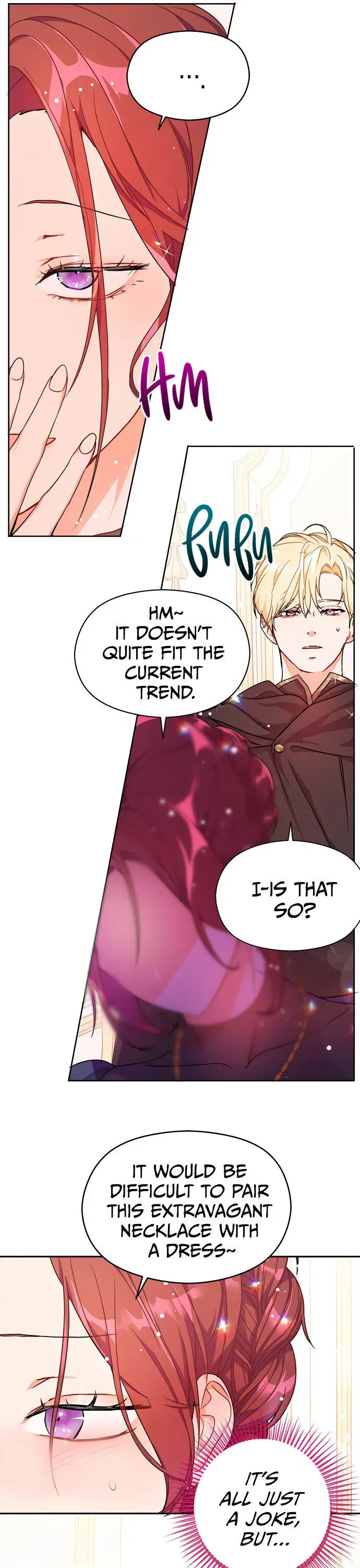 I Didn’t Mean to Seduce the Male Lead Chapter 35 – Page 7