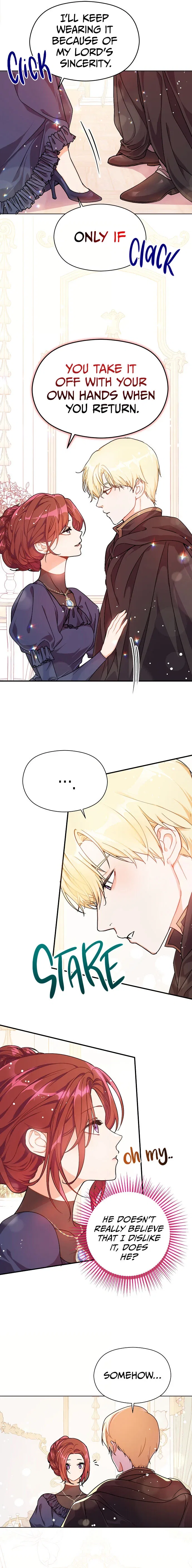 I Didn’t Mean to Seduce the Male Lead Chapter 35 – Page 9