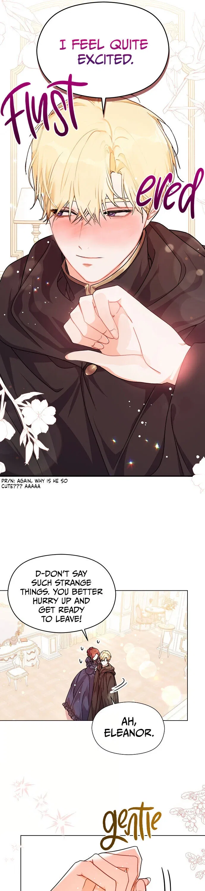 I Didn’t Mean to Seduce the Male Lead Chapter 35 – Page 10