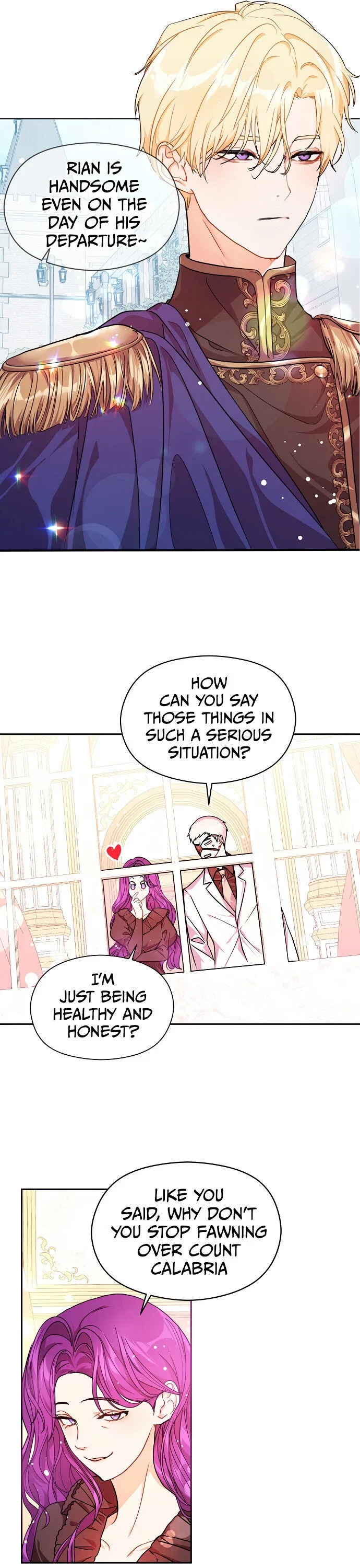 I Didn’t Mean to Seduce the Male Lead Chapter 35 – Page 16