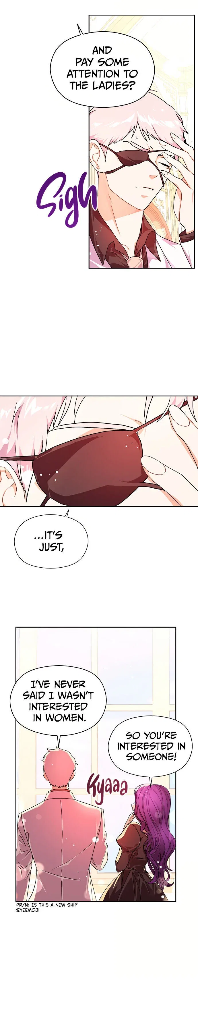 I Didn’t Mean to Seduce the Male Lead Chapter 35 – Page 17