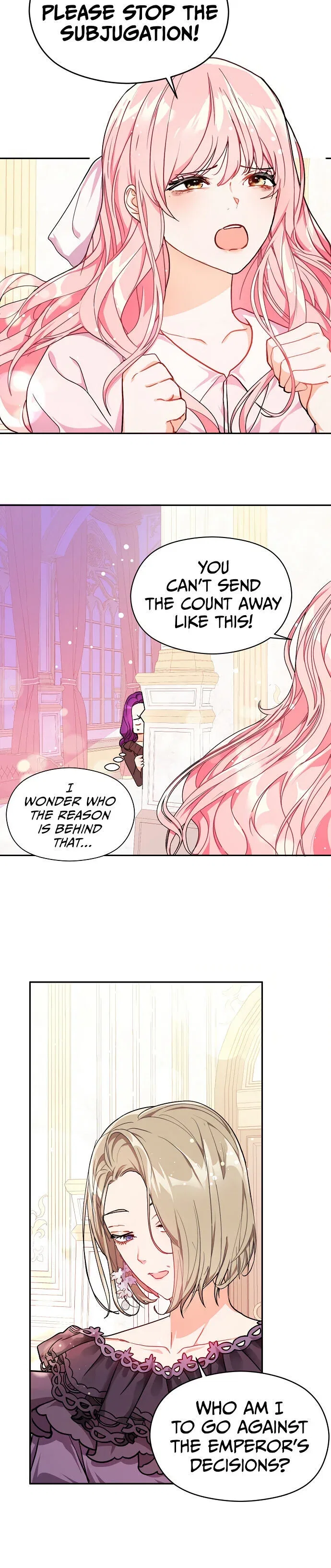 I Didn’t Mean to Seduce the Male Lead Chapter 35 – Page 21