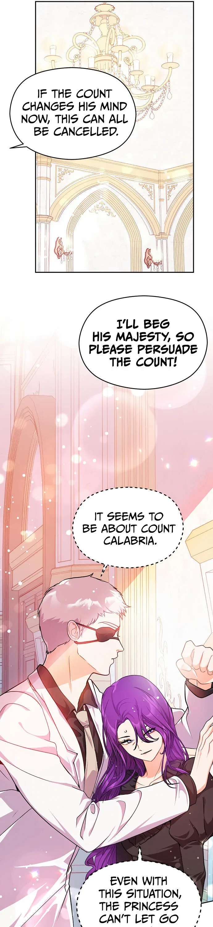I Didn’t Mean to Seduce the Male Lead Chapter 35 – Page 22