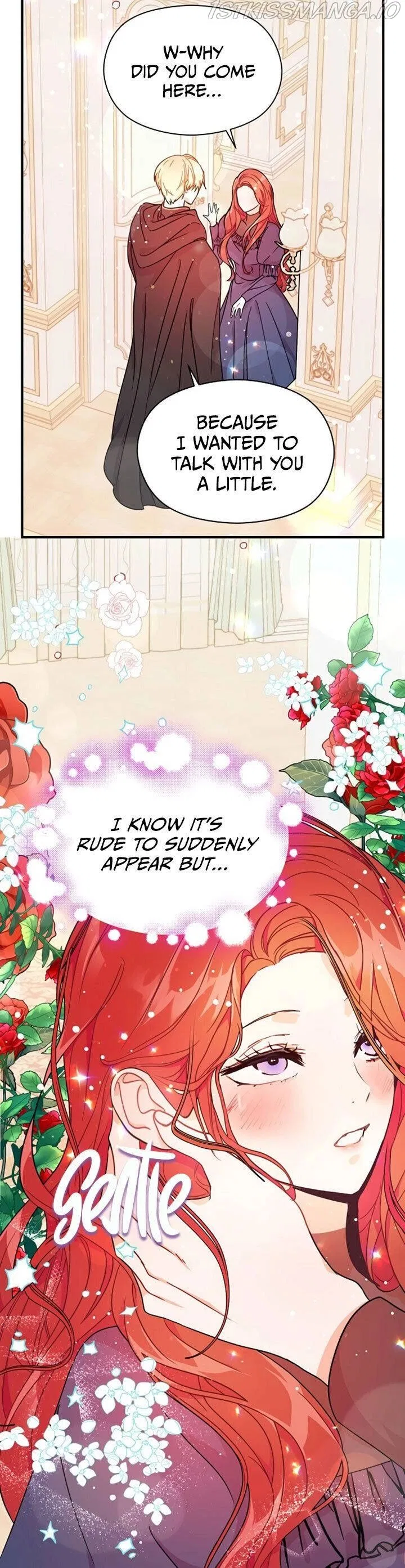 I Didn’t Mean to Seduce the Male Lead Chapter 34 – Page 2