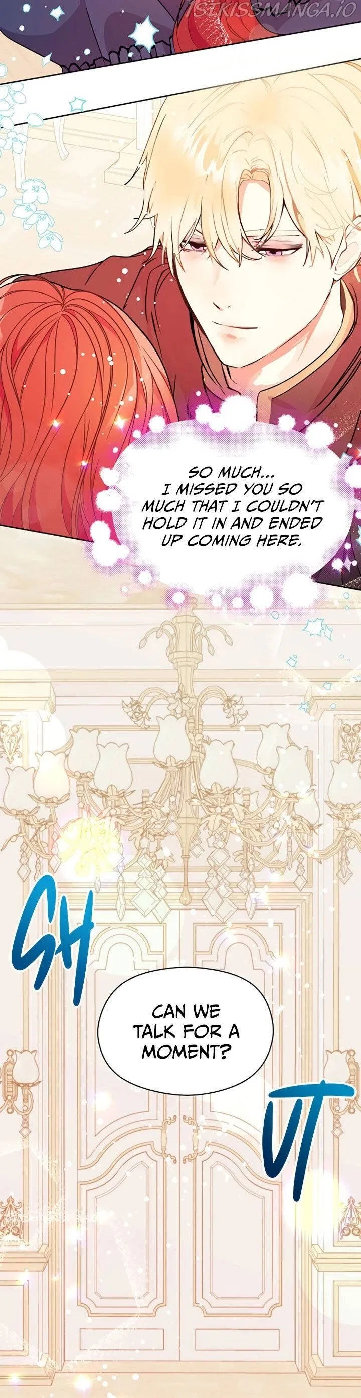 I Didn’t Mean to Seduce the Male Lead Chapter 34 – Page 3