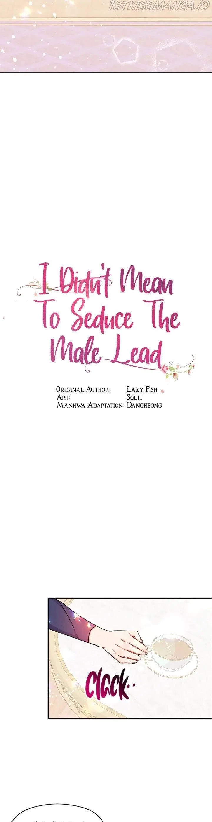 I Didn’t Mean to Seduce the Male Lead Chapter 34 – Page 4