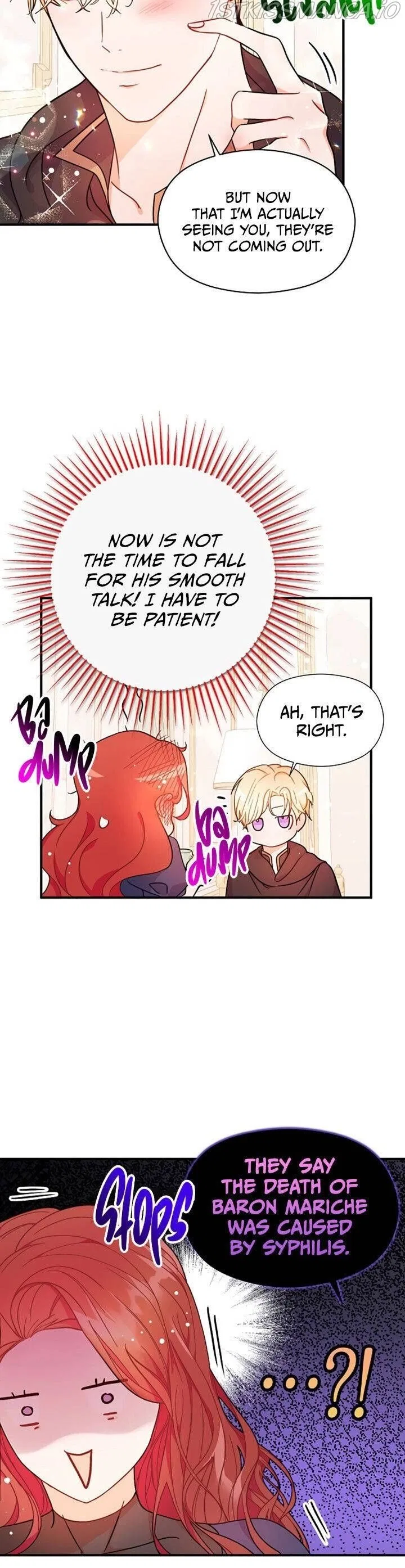 I Didn’t Mean to Seduce the Male Lead Chapter 34 – Page 7