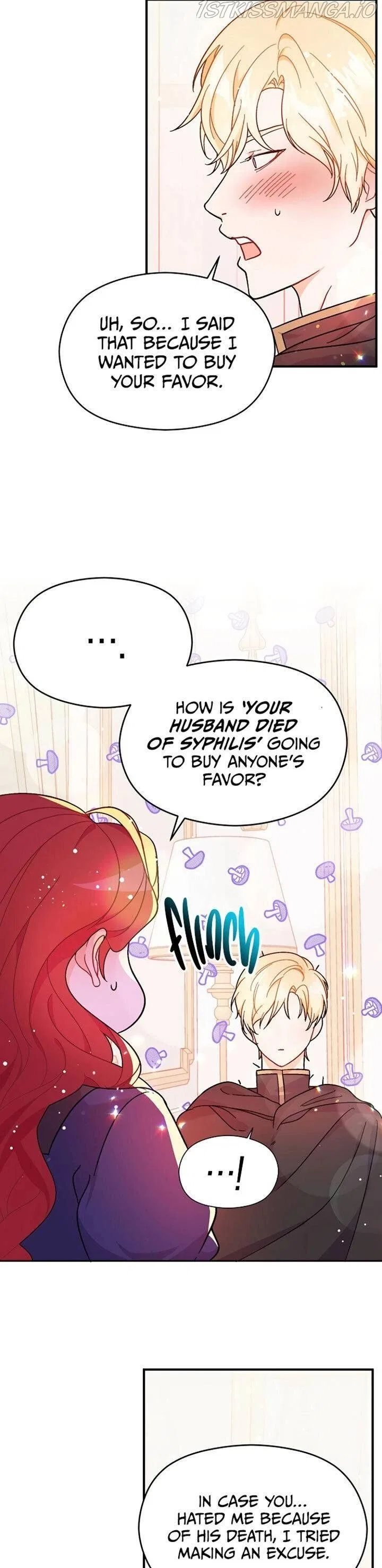 I Didn’t Mean to Seduce the Male Lead Chapter 34 – Page 9