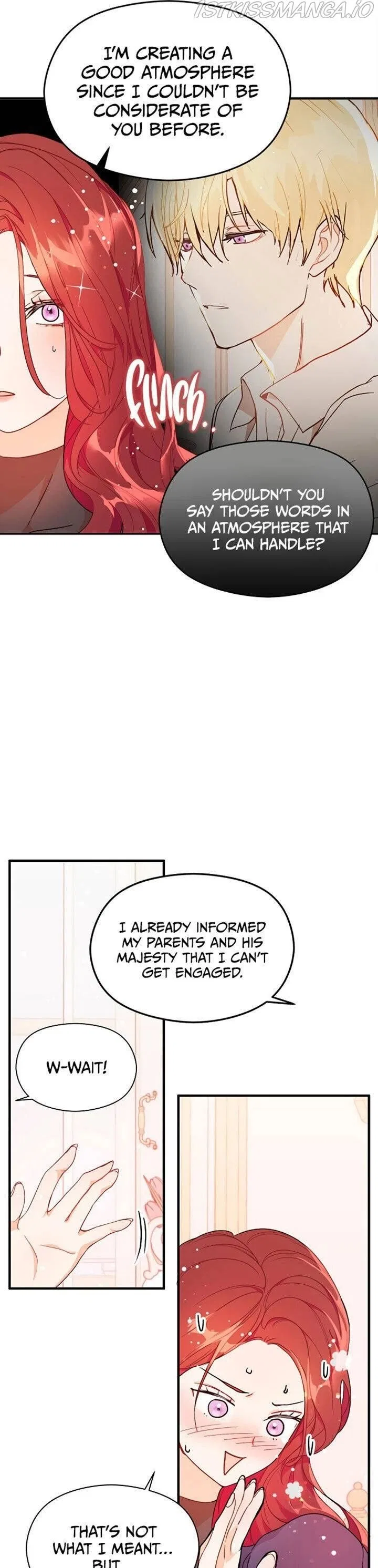 I Didn’t Mean to Seduce the Male Lead Chapter 34 – Page 15
