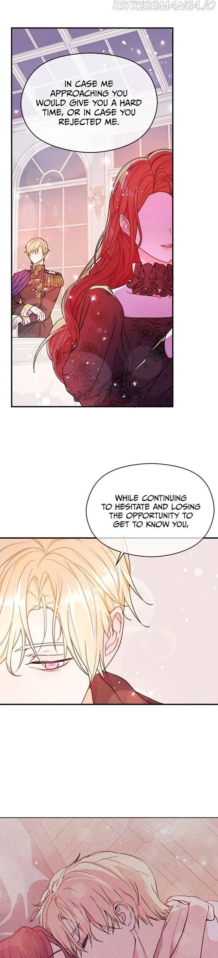 I Didn’t Mean to Seduce the Male Lead Chapter 34 – Page 20