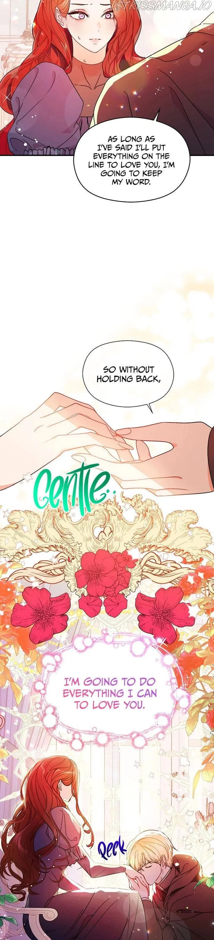 I Didn’t Mean to Seduce the Male Lead Chapter 34 – Page 22