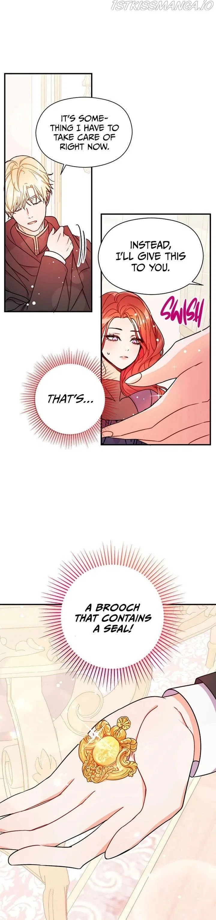 I Didn’t Mean to Seduce the Male Lead Chapter 34 – Page 24