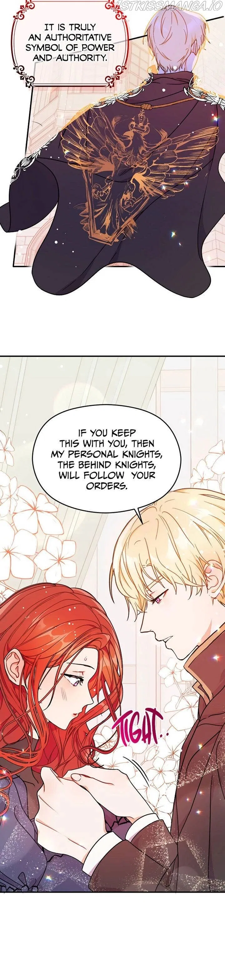 I Didn’t Mean to Seduce the Male Lead Chapter 34 – Page 26