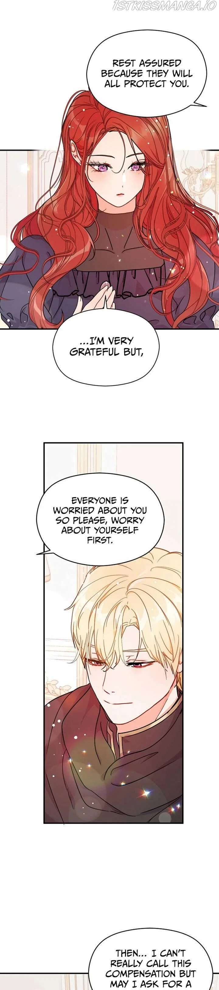 I Didn’t Mean to Seduce the Male Lead Chapter 34 – Page 27