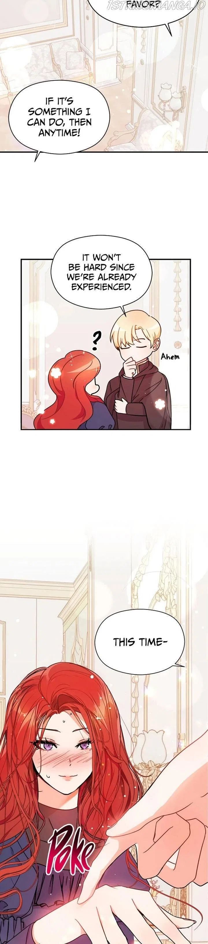 I Didn’t Mean to Seduce the Male Lead Chapter 34 – Page 28