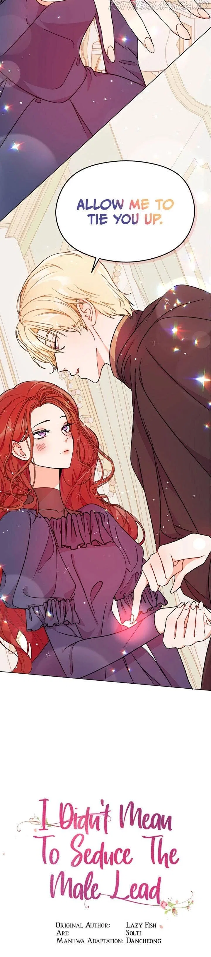I Didn’t Mean to Seduce the Male Lead Chapter 34 – Page 29