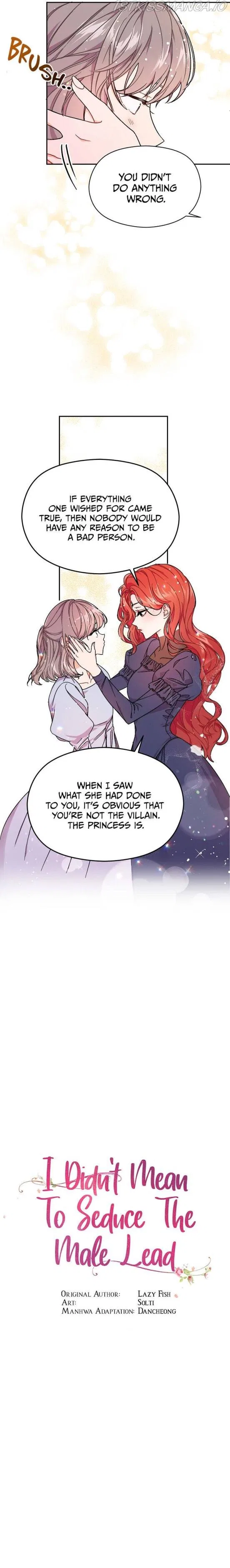 I Didn’t Mean to Seduce the Male Lead Chapter 33 – Page 3