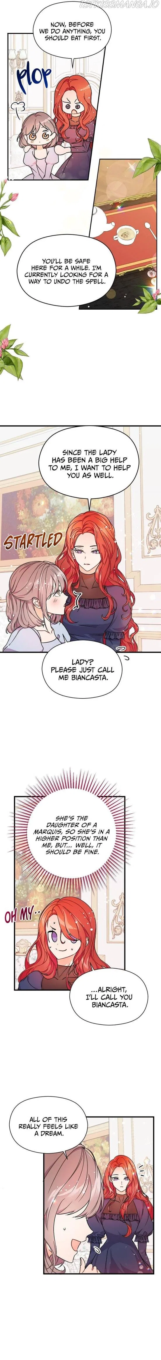 I Didn’t Mean to Seduce the Male Lead Chapter 33 – Page 4